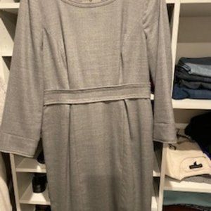 J. Crew wool work dress
